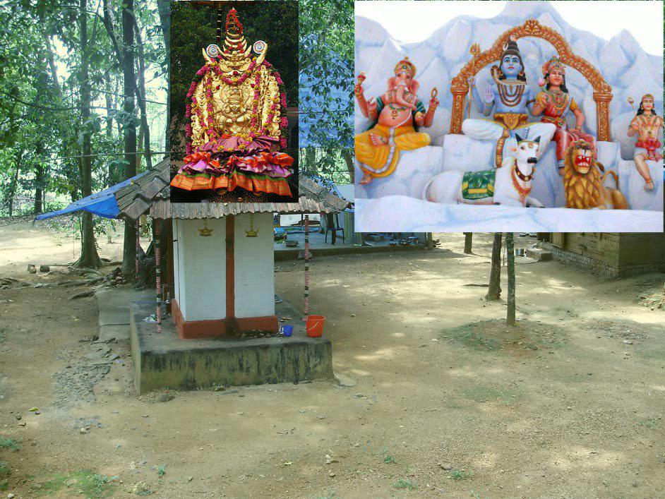 Manimala MookambikaTemple Temple in Kerala