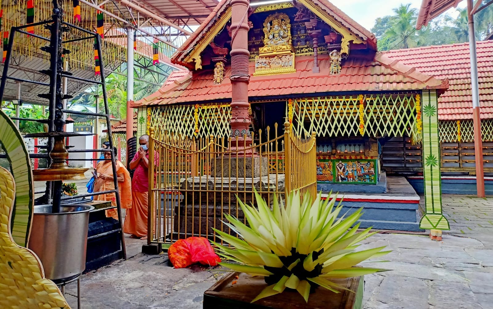 Images of Kottayam Puliyannoor Mahadeva TempleTemple