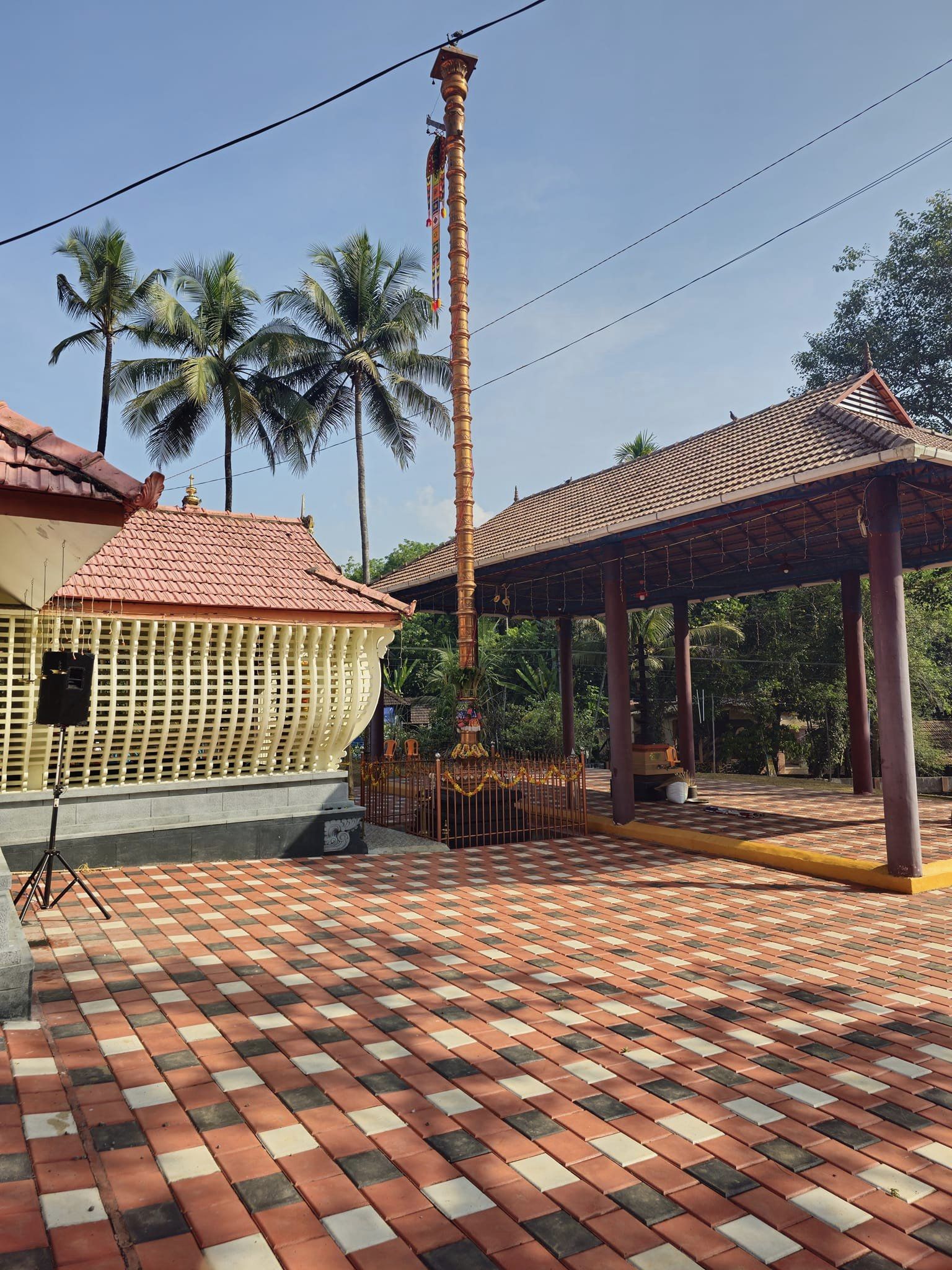  Kondadu Subramanya Gurudeva  TempleKottayam Dresscode