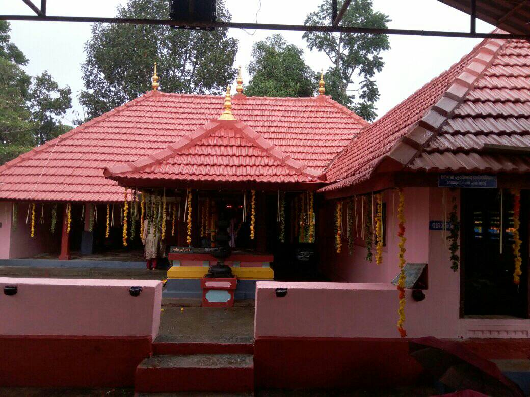 Mevelloor Bhagavathy Sreekrishnaswamy Temple