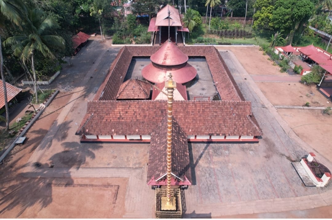 Images of Kottayam Thrikodithanam Mahavishnu  TempleTemple