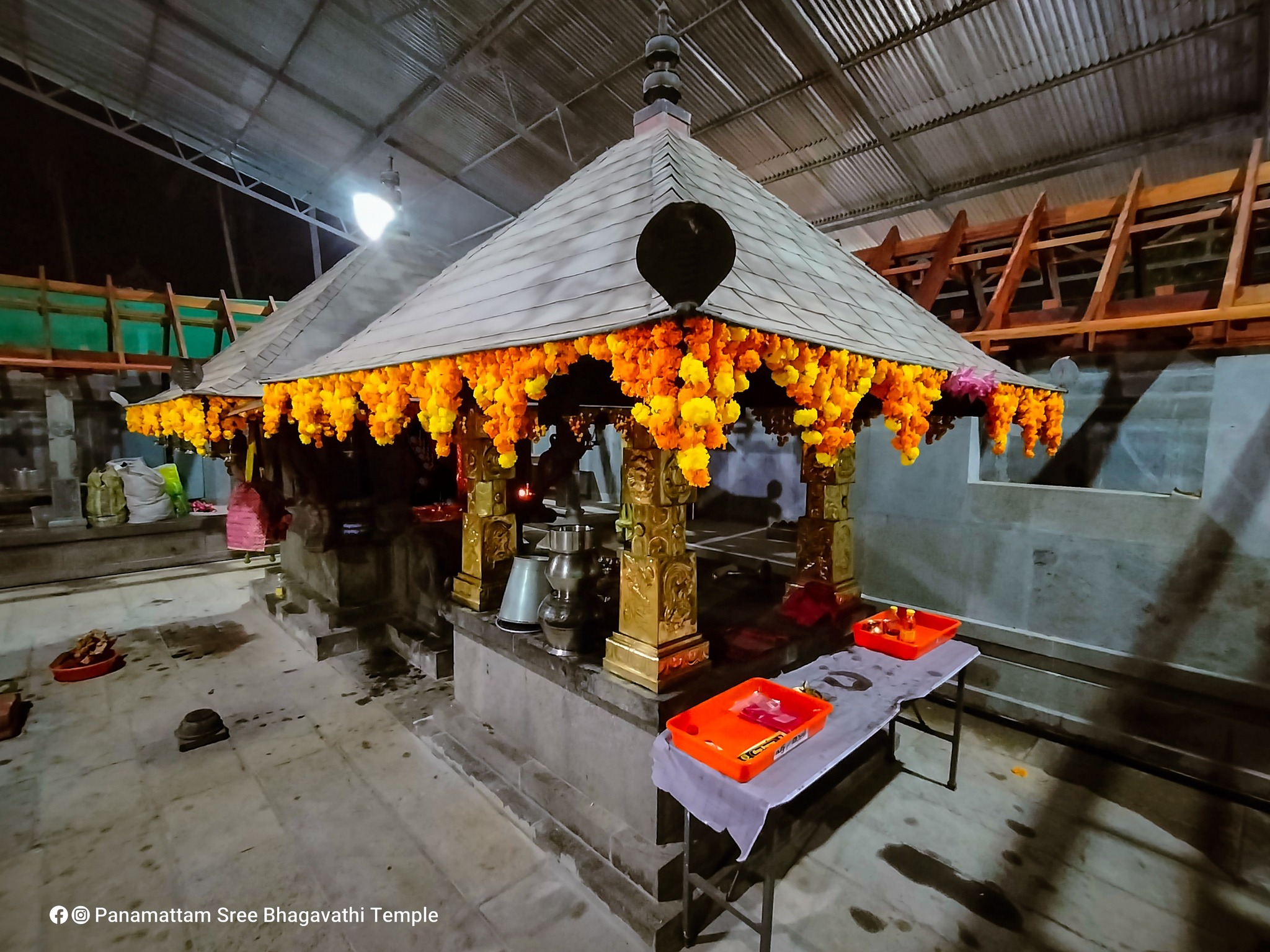 Panamattom Sree Bhagavathy Temple