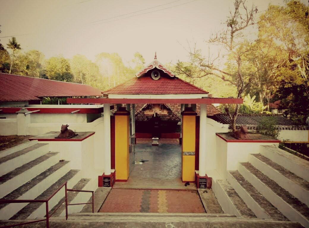 Thrukothamangalam Sree Mahadeva  Templenagaraja is an Shakthi god in Hinduism