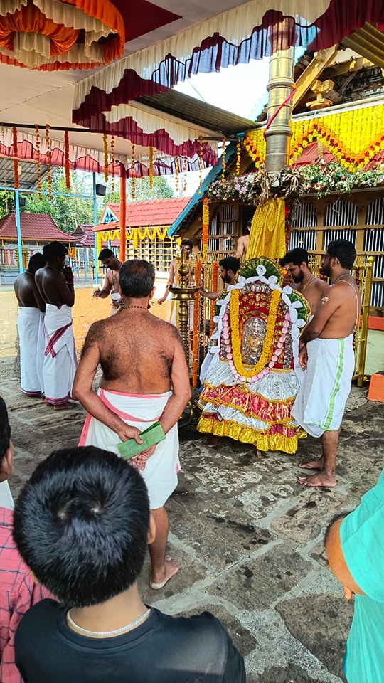 Thrukothamangalam Sree Mahadeva  TempleKottayam Dresscode