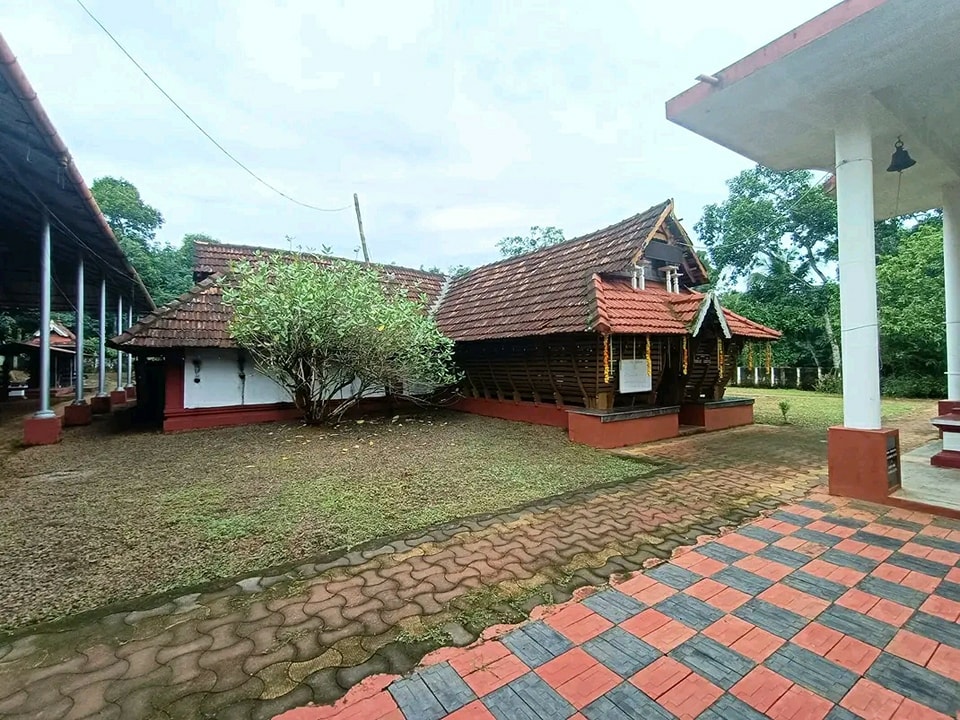 Thrukothamangalam Sree Mahadeva  TempleKottayam