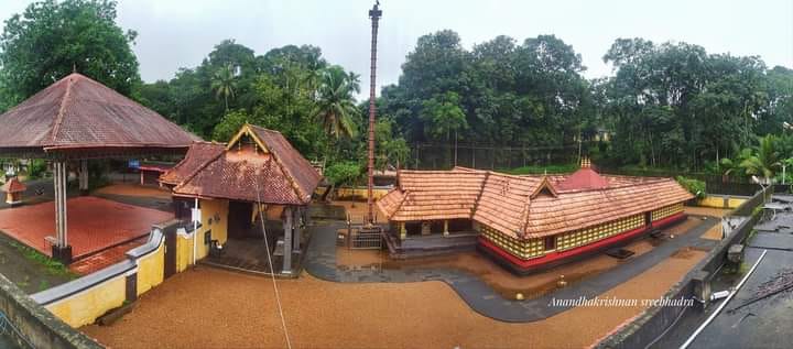 Major kodungoor Devi Temple