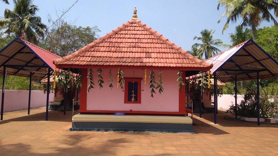 Aramala Sree Mahadeva Temple