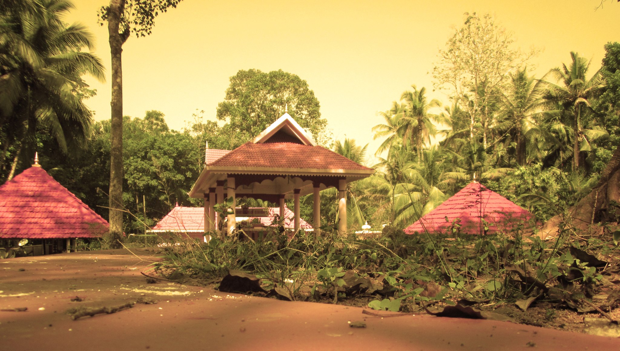  Elikkulam Bhagavathy  Templenagaraja is an Shakthi god in Hinduism