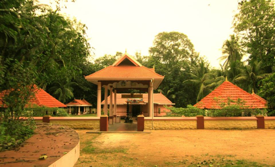 Elikkulam Bhagavathy Temple 