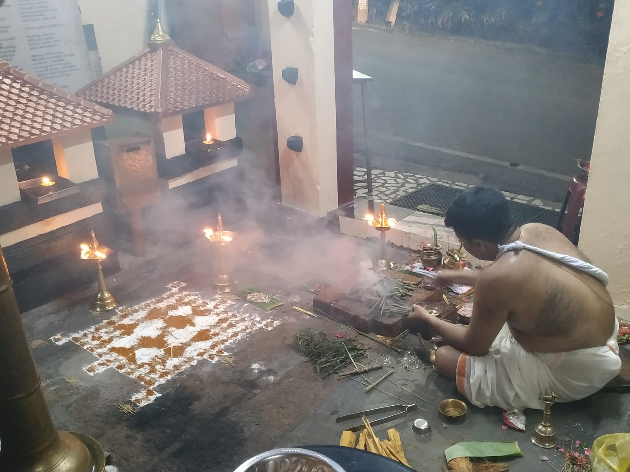 Images of Kottayam Puthanangady Devi  TempleTemple