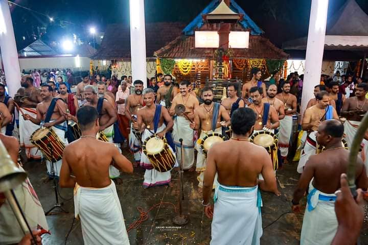 Keezhoor Bhagavathy Temple Temple in Kerala