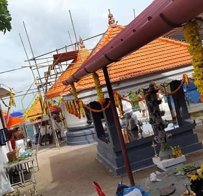 Udayanadipara Sree Mahadeva TempleKottayam