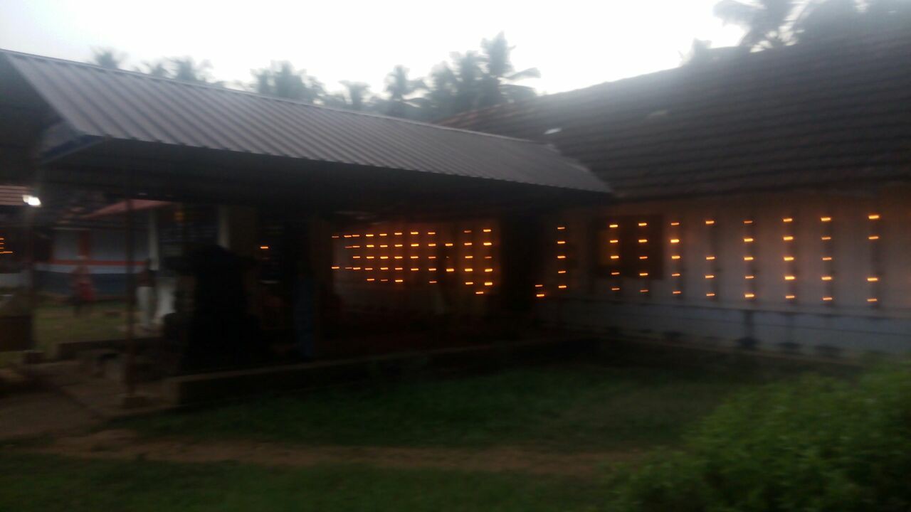  Sree Narasimha TempleKottayam Dresscode