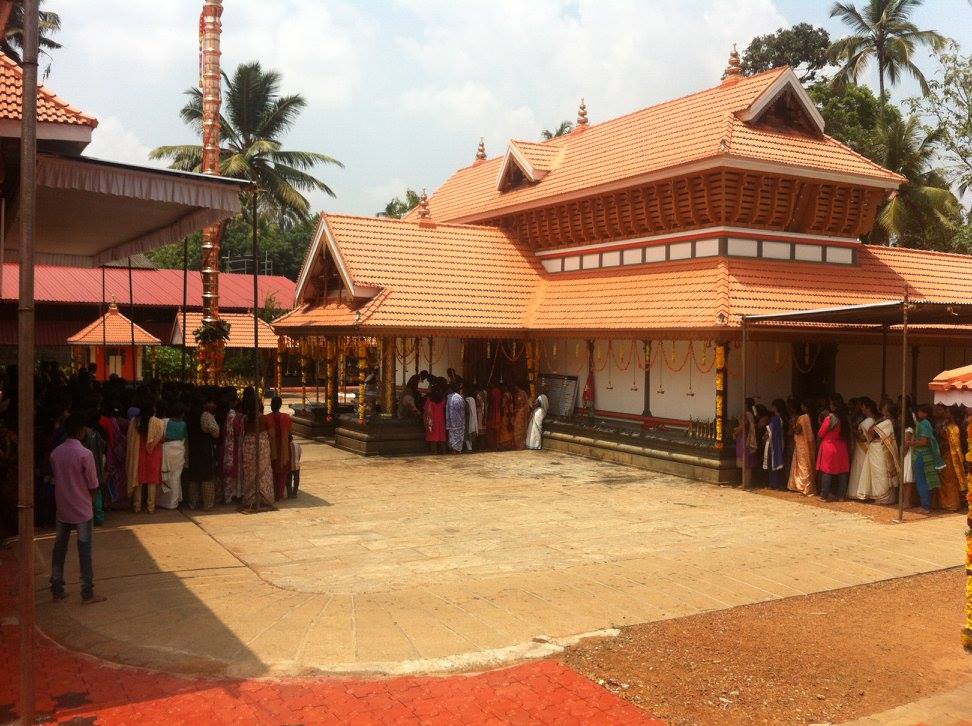 Madappally Sree Bhagavathi Temple Temple in Kerala