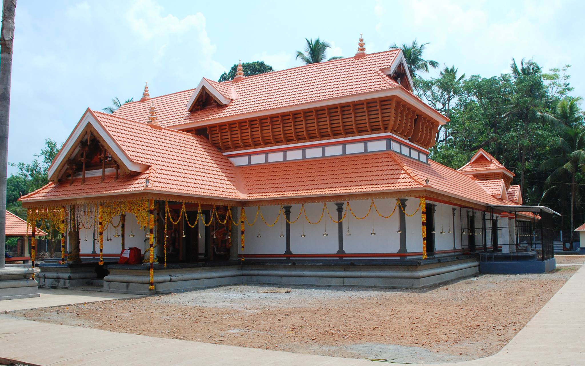 Madappally Sree Bhagavathi TempleKottayam