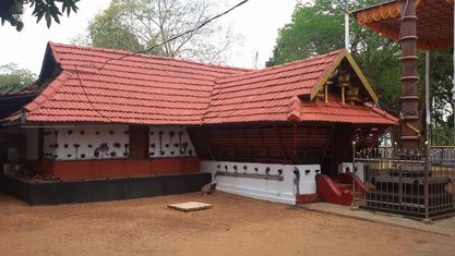 Sree Ponkunnathukavu Bhagavathi Temple