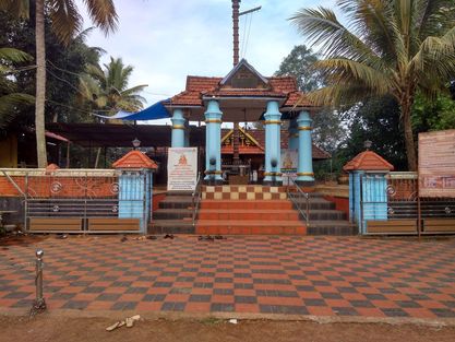 Sree Ponkunnathukavu Bhagavathi Temple Temple in Kerala