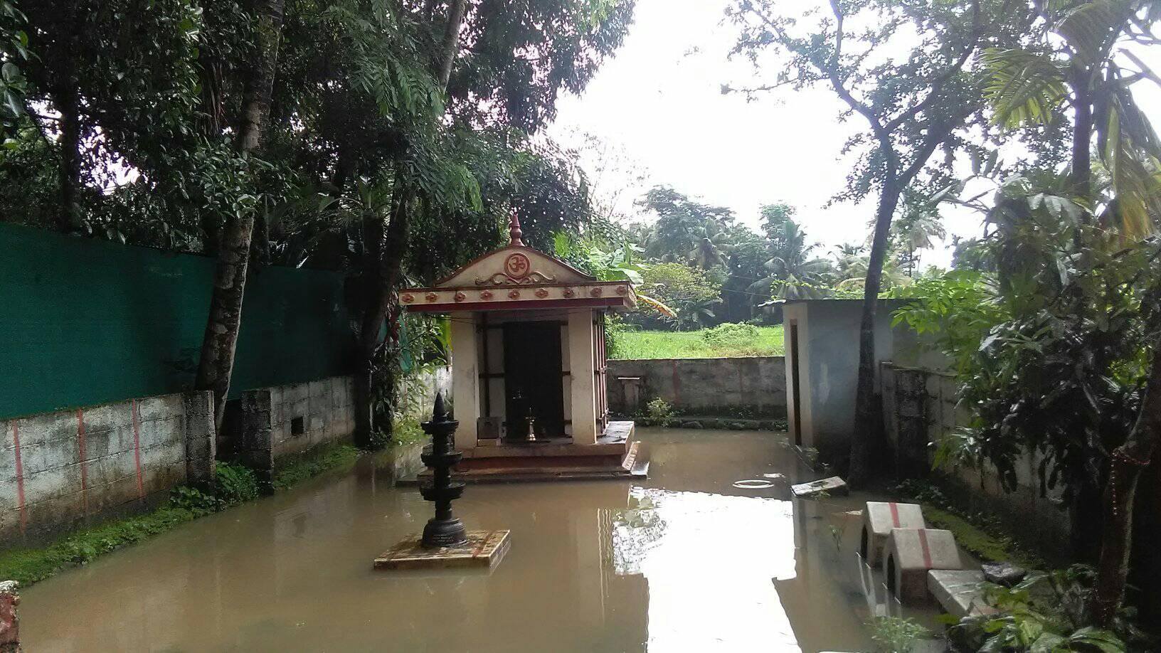 Images of Kottayam Thekkedathu Bhadrakali TempleTemple