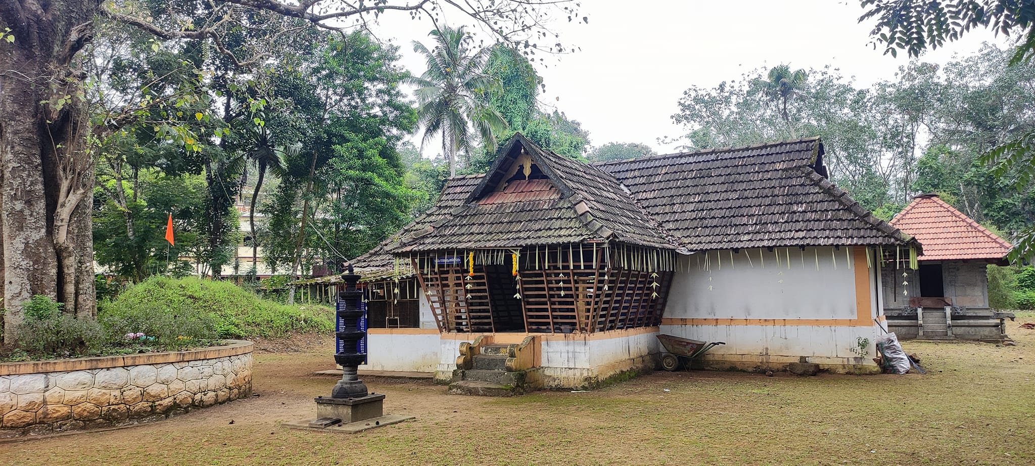 Sree Adinarayana Swami TempleKottayam