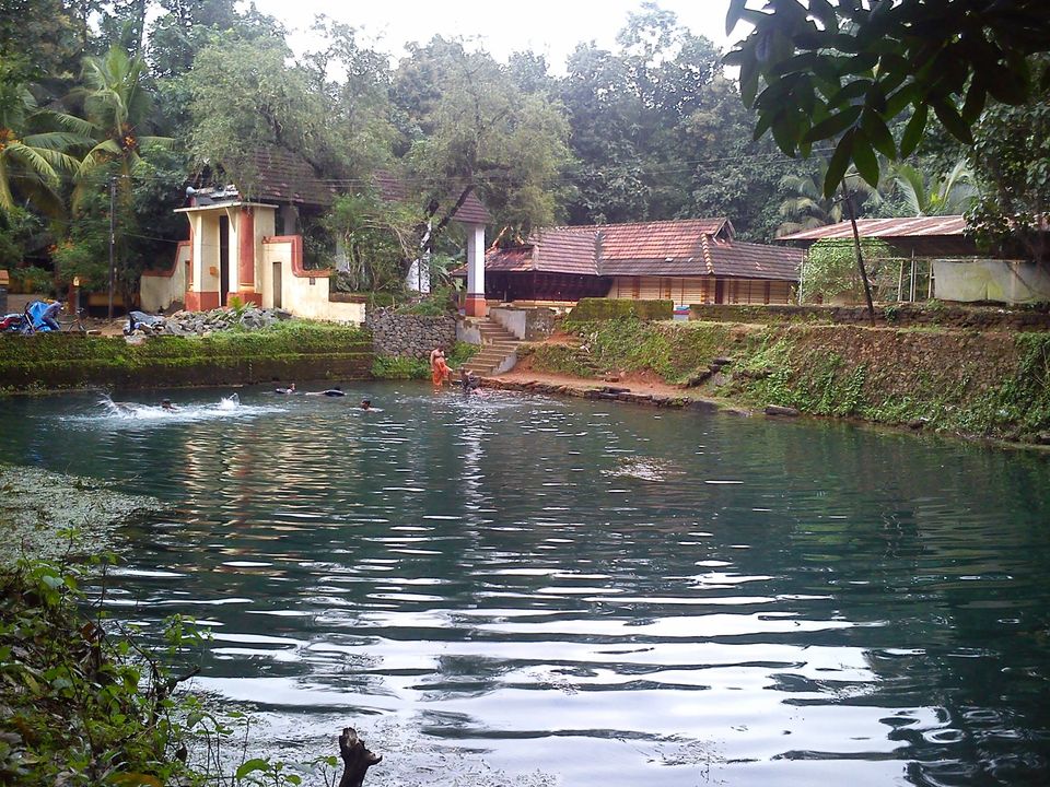 Shivakkulangara Sree Mahadeva TempleKottayam