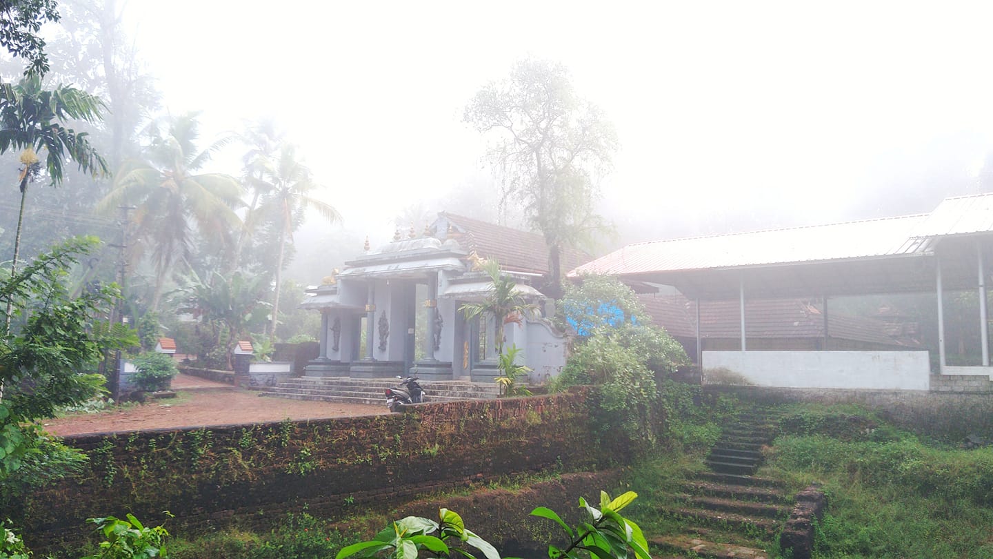 Images of Kottayam Shivakkulangara Sree Mahadeva TempleTemple