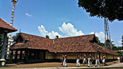  Aymanam Narasimha Swami TempleKottayam