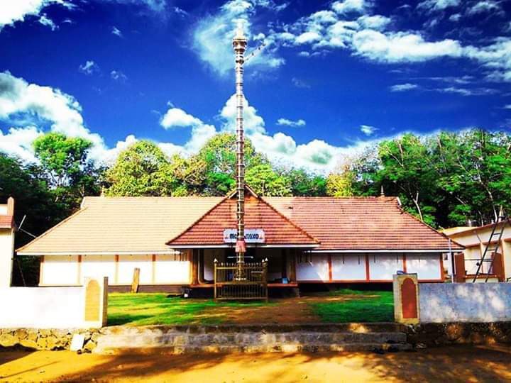  Kadayanickadu Sree Bhagavathi TempleKottayam