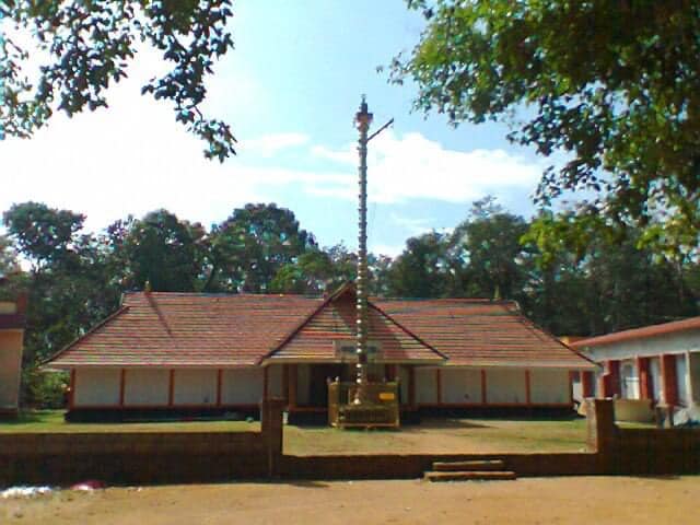  Kadayanickadu Sree Bhagavathi Templenagaraja is an Shakthi god in Hinduism