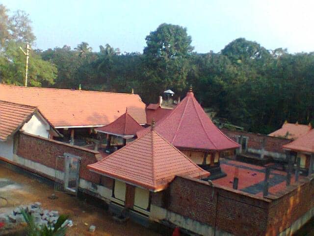  Kadayanickadu Sree Bhagavathi Temple Temple in Kerala