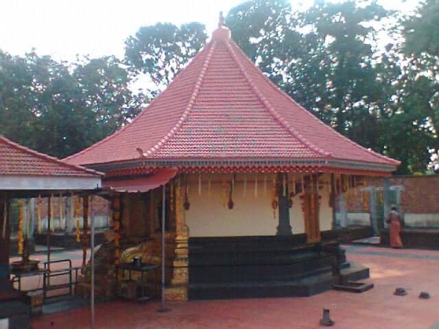 Images of Kottayam  Kadayanickadu Sree Bhagavathi TempleTemple