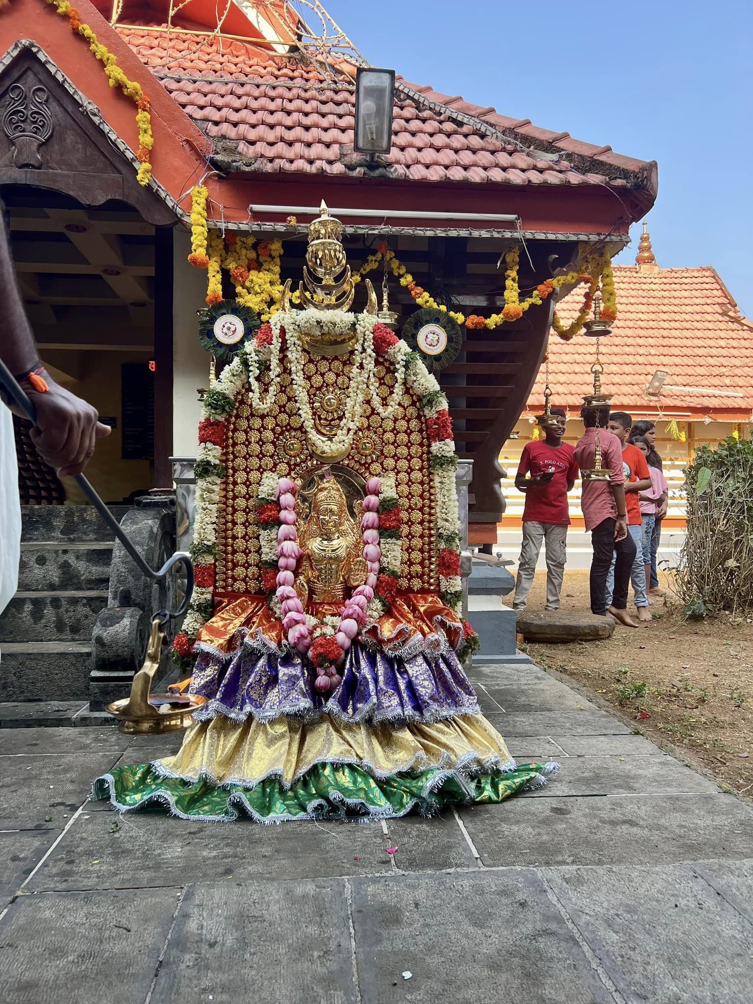 Pullappally Sree Mahadeva Templenagaraja is an Shakthi god in Hinduism