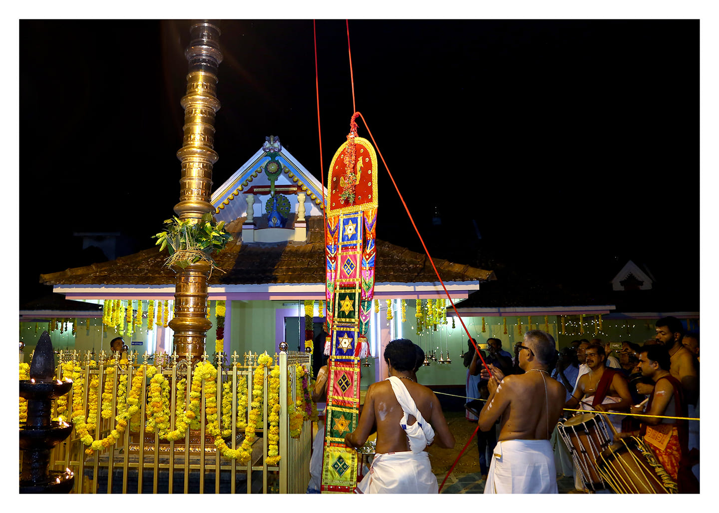   Oorasala Sree Subrahmaniya Swami TempleKottayam