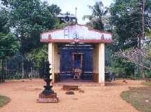   Oorasala Sree Subrahmaniya Swami Temple in Kerala