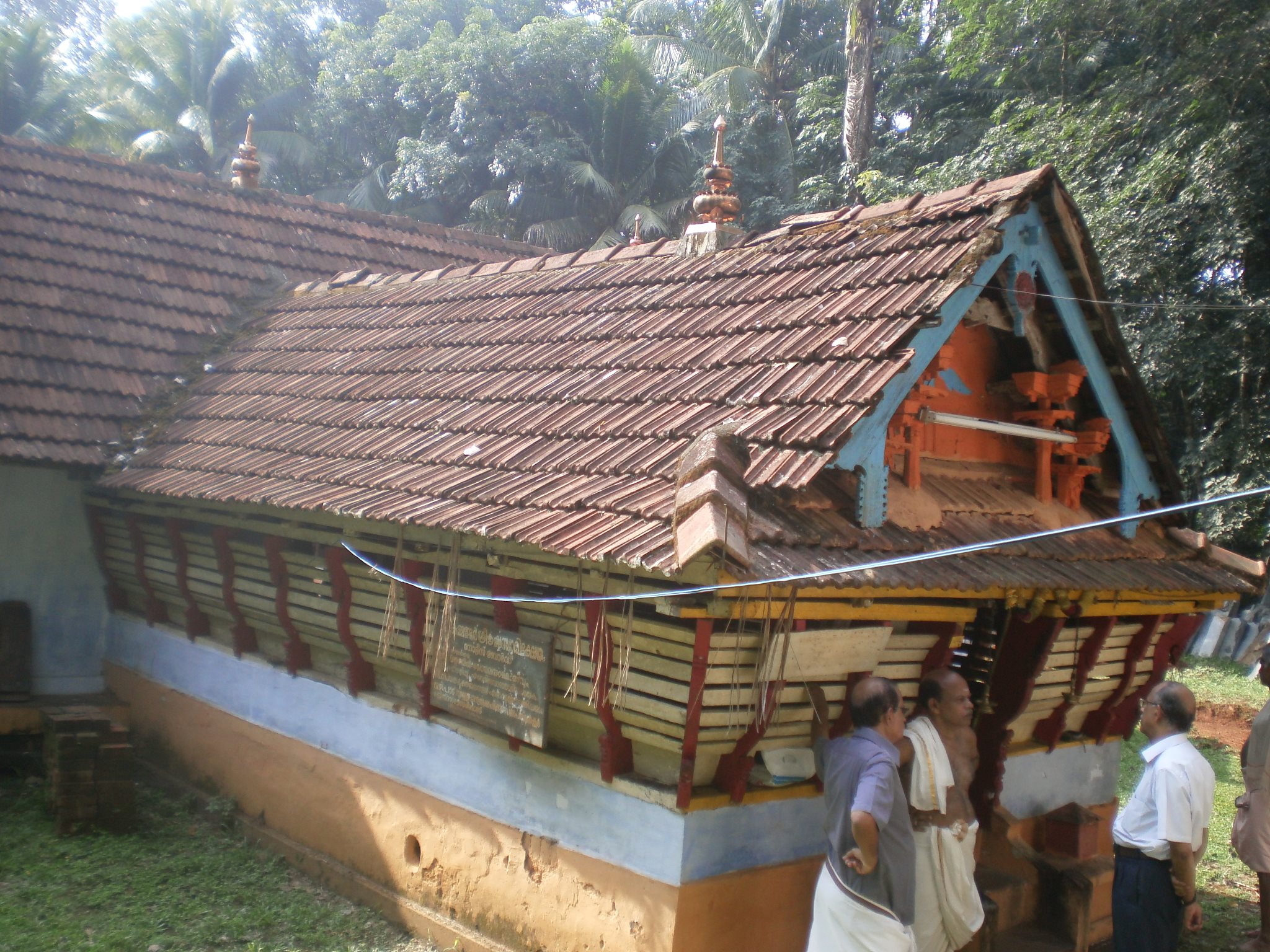 Kummannoor Sree Krishna Swami Temple