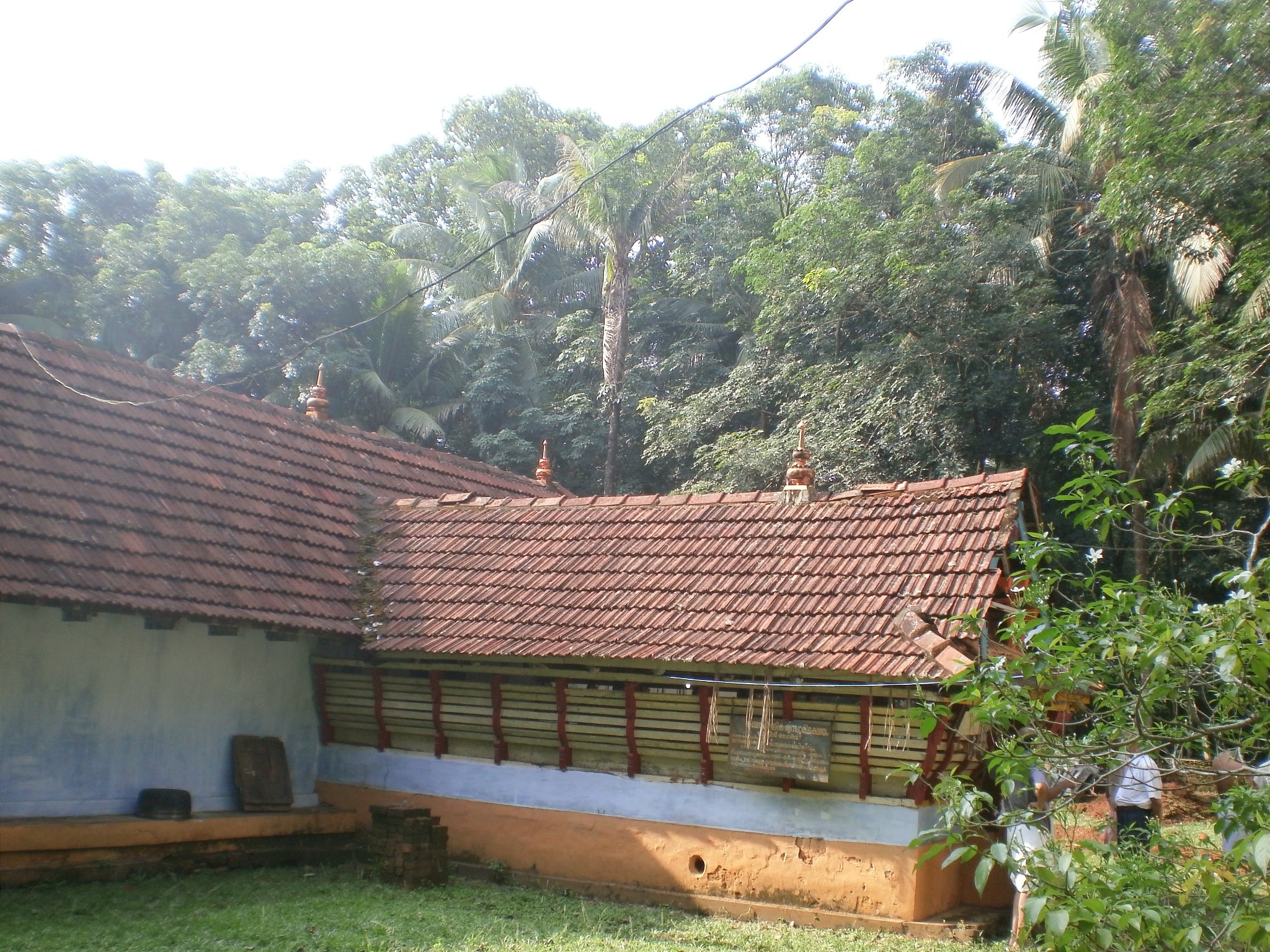  Kummannoor Sree Krishna Swami  Temple Temple in Kerala