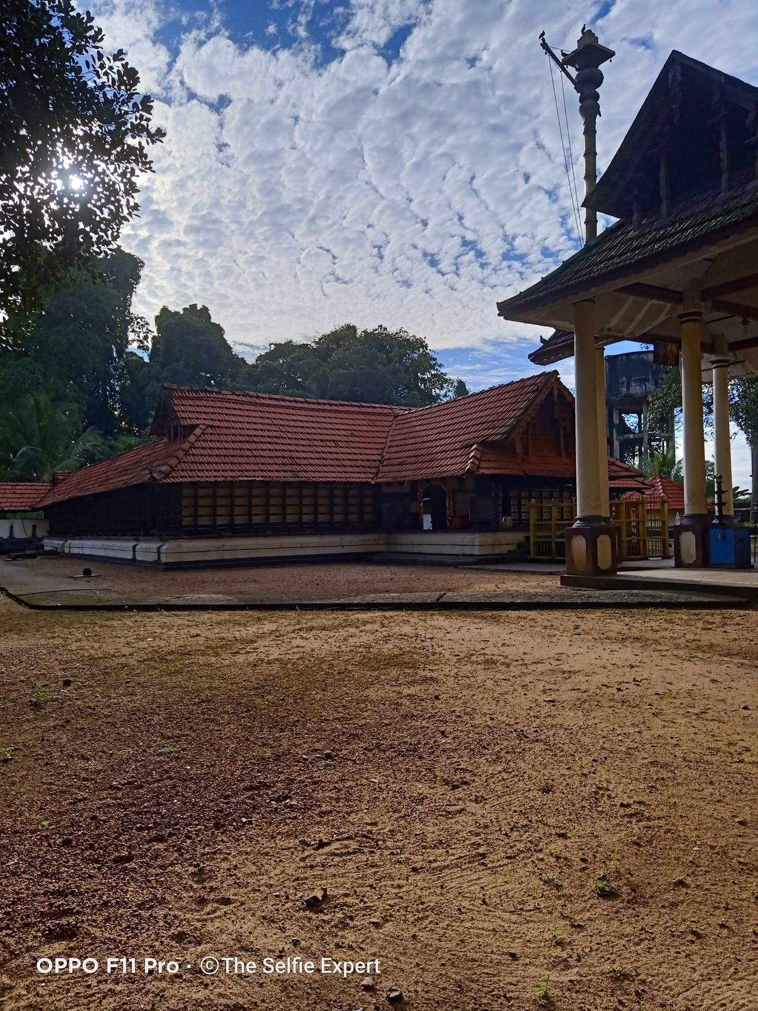  Kiliroor Kunninmel Devi Temple Temple in Kerala