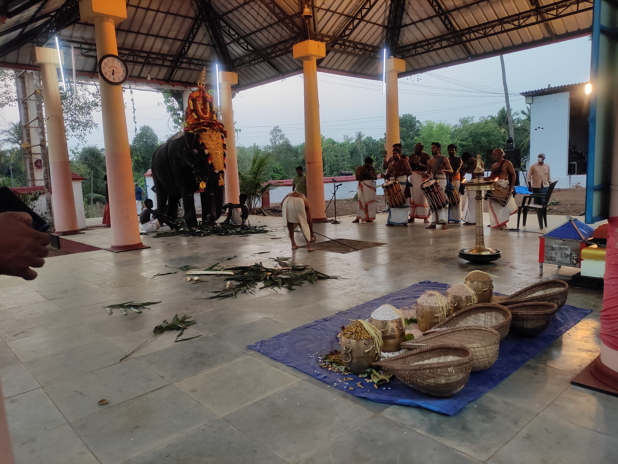 Melparampath Devi  Temple is an Shakthi god in Hinduism