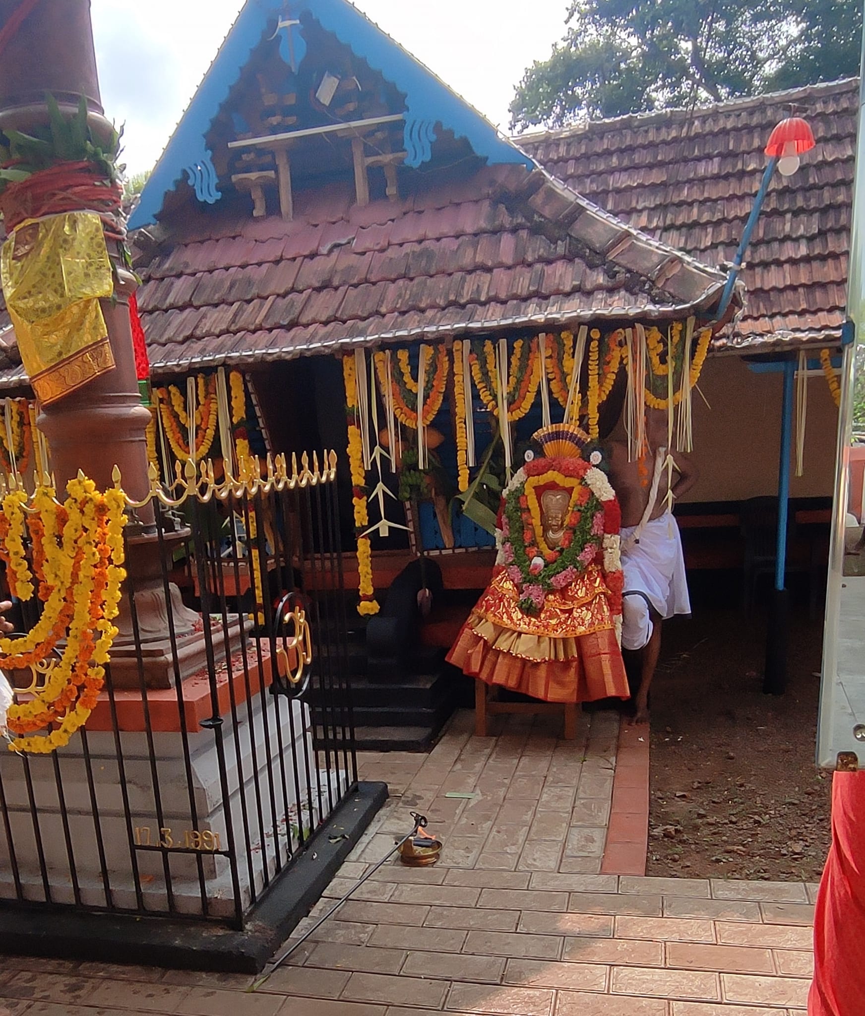 Images of Kottayam Melparampath Devi  TempleTemple