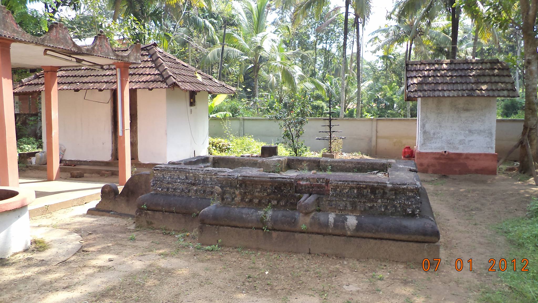  Goshaala SreekrishnaSwami TempleKottayam