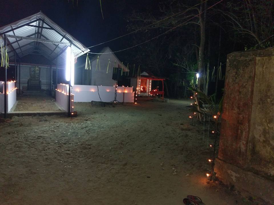  Goshaala SreekrishnaSwami Temple Temple in Kerala