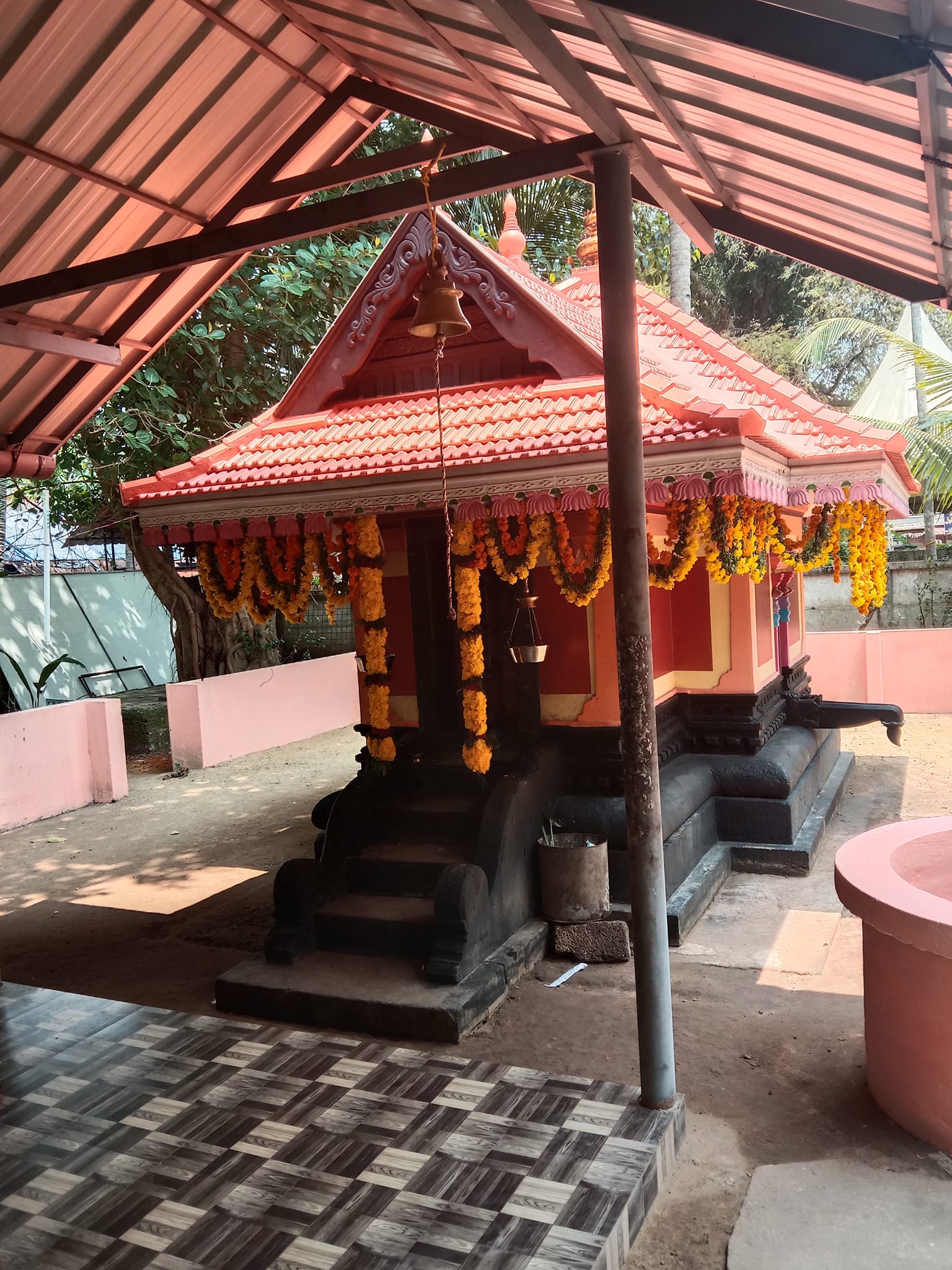  Goshaala SreekrishnaSwami TempleKottayam Dresscode