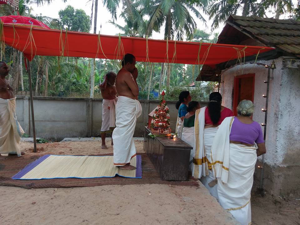 Images of Kottayam  Goshaala SreekrishnaSwami TempleTemple