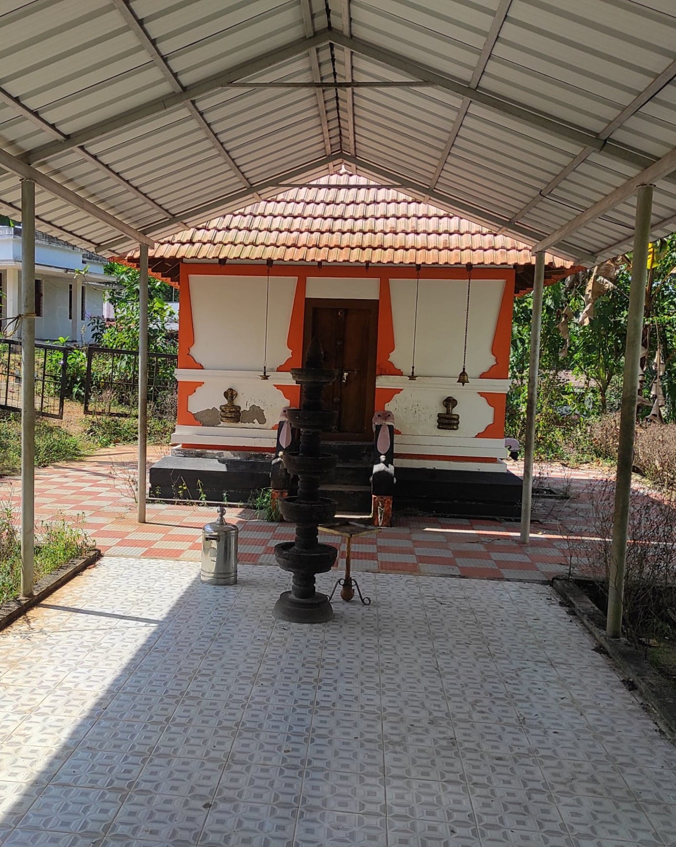 Manakkapady Sree Nagaraja Templenagaraja is an Shakthi god in Hinduism