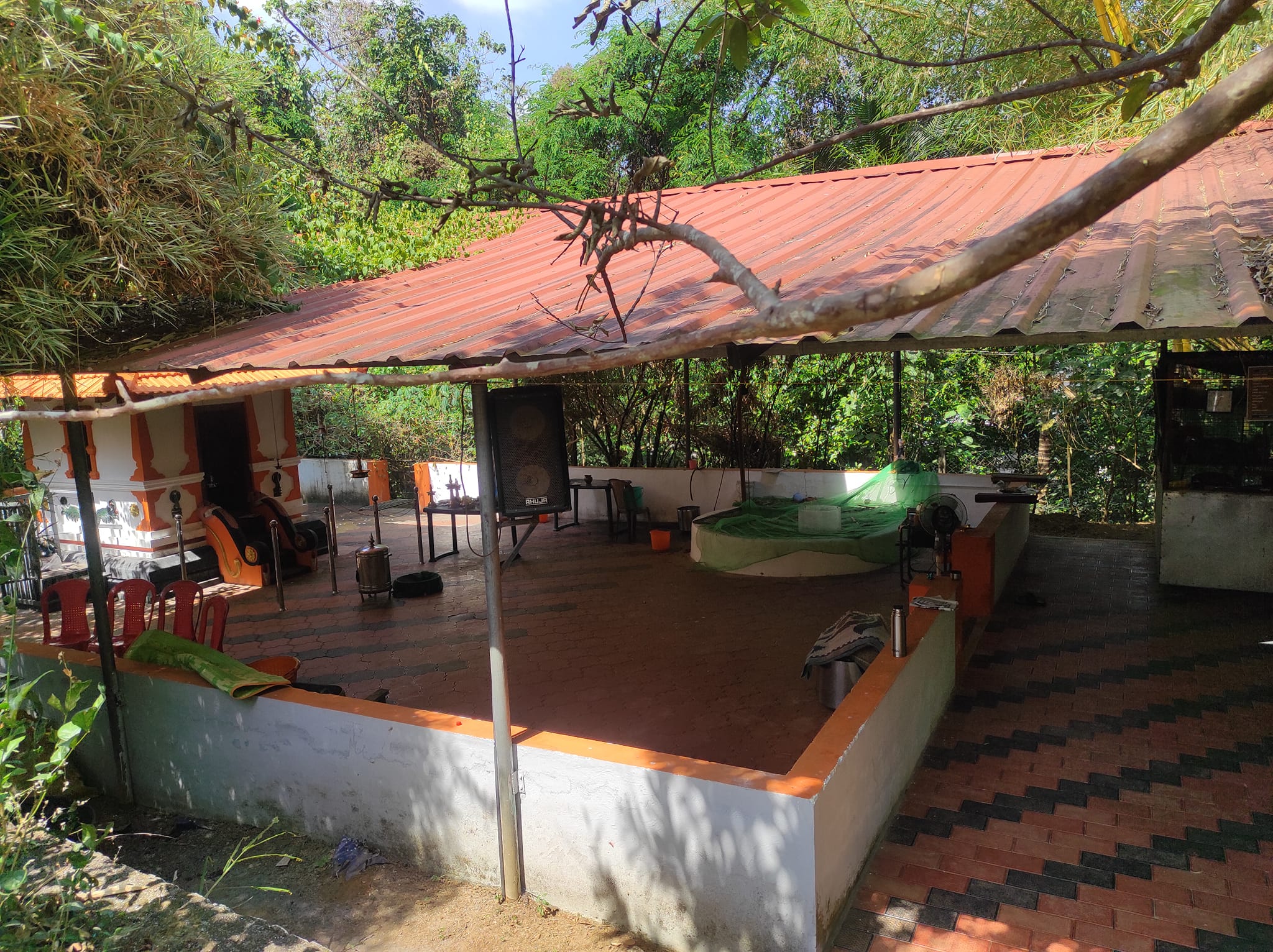 Manakkapady Sree Nagaraja Temple