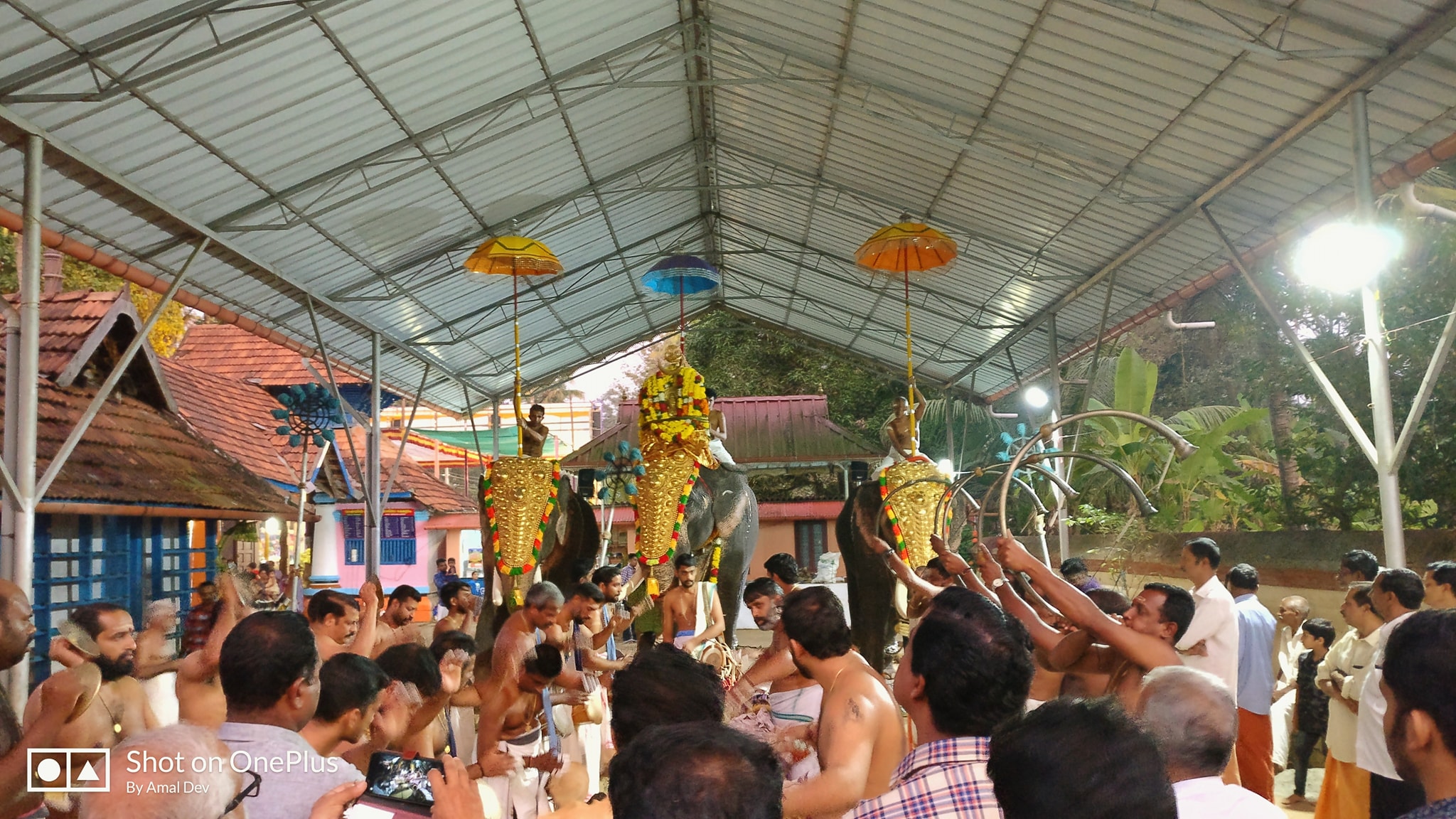 Palliyarakkavu Devi Temple Temple in Kerala