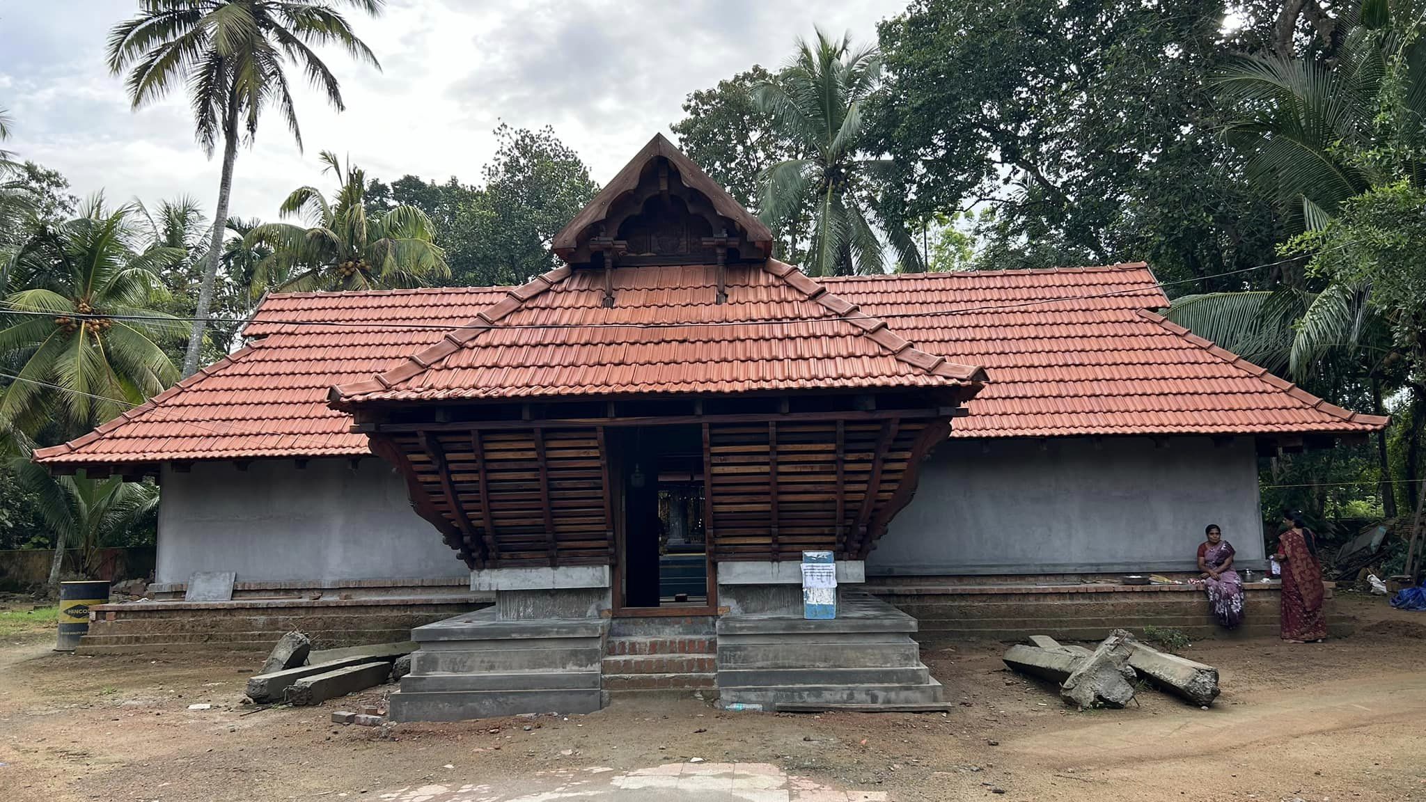 Palliyarakkavu Devi Temple