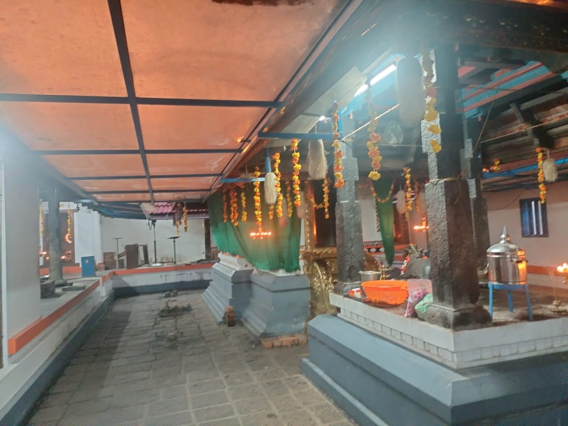 Thamarasseri Mahadeva Temple Temple in Kerala