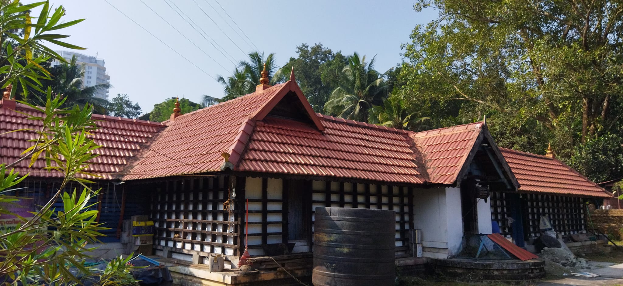 Thamarasseri Mahadeva TempleKottayam Dresscode