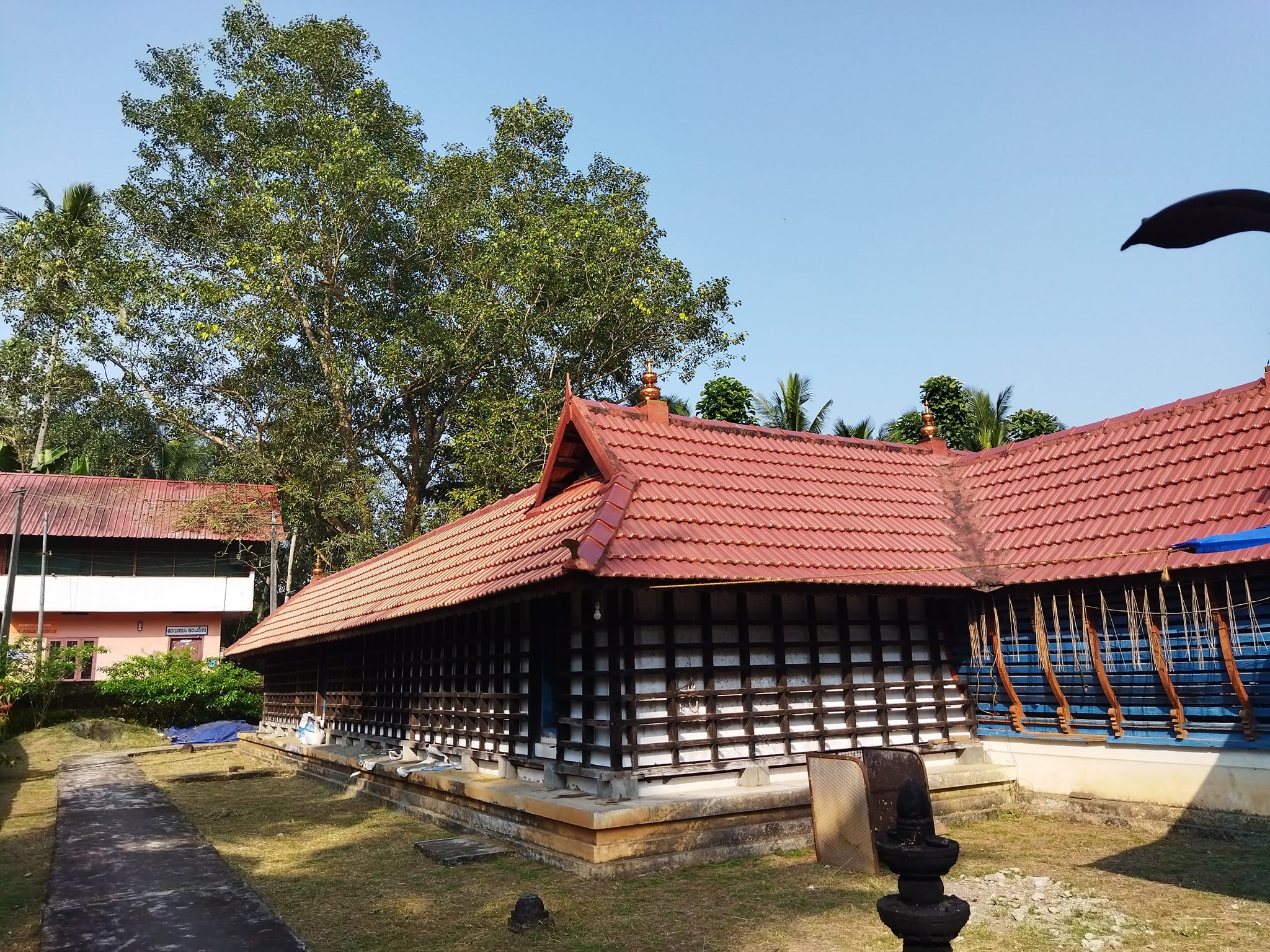 Images of Kottayam Thamarasseri Mahadeva TempleTemple