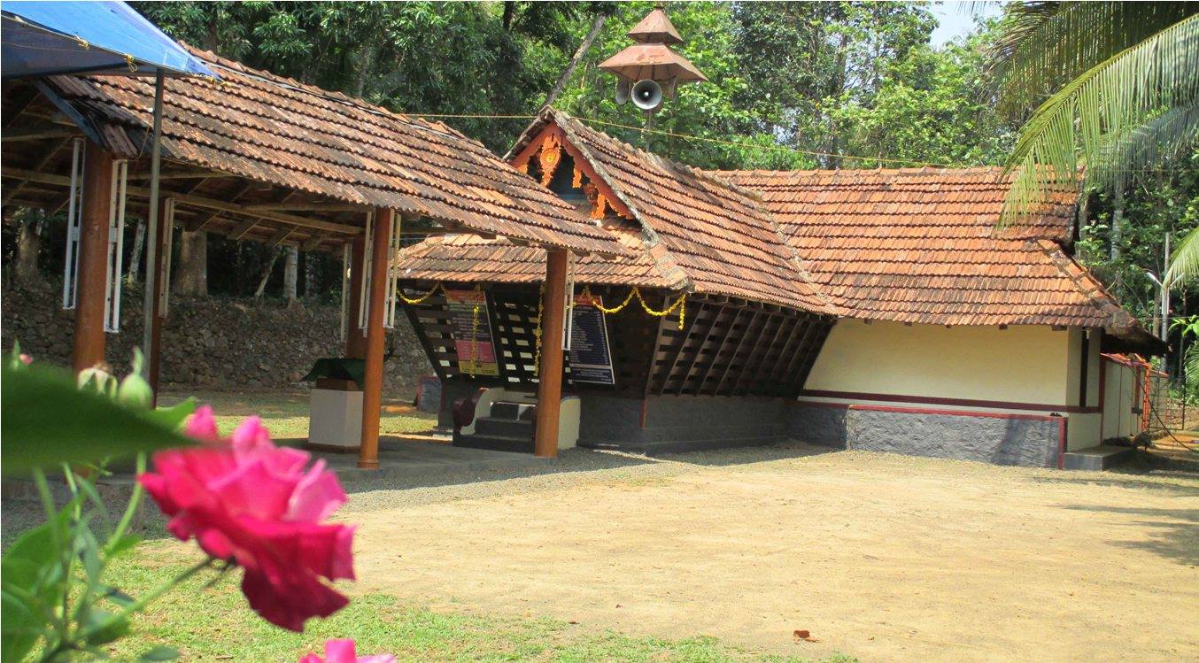 Andoor Sree Gandharvaswamy Temple 